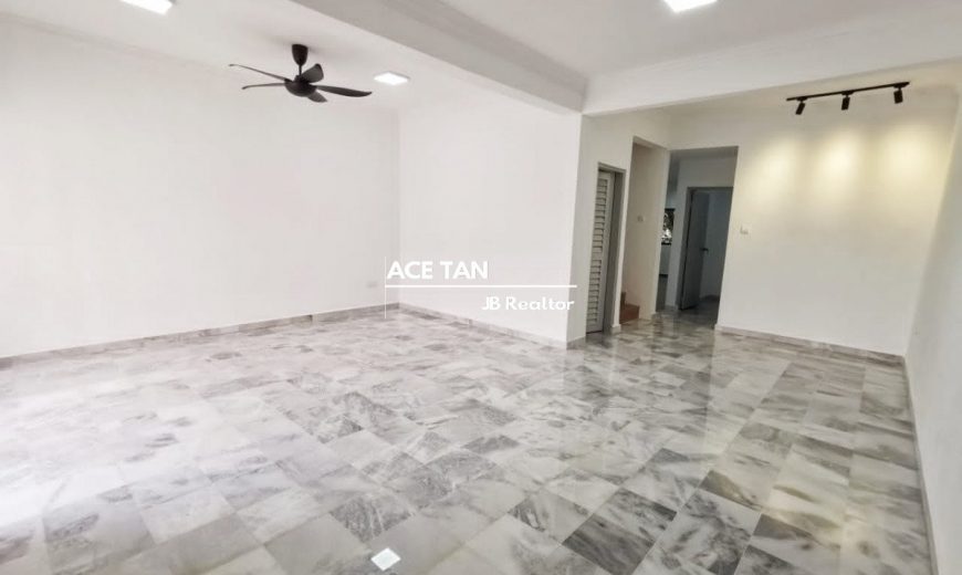 Taman Desa Cemerlang – 2 Sty Terrace – SALE Taman Desa Cemerlang – 2 Sty Terrace – SALE