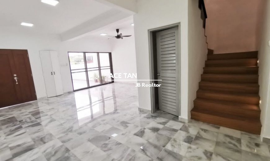 Taman Desa Cemerlang – 2 Sty Terrace – SALE Taman Desa Cemerlang – 2 Sty Terrace – SALE
