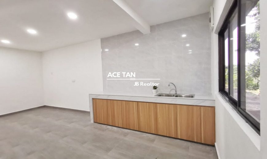 Taman Desa Cemerlang – 2 Sty Terrace – SALE Taman Desa Cemerlang – 2 Sty Terrace – SALE