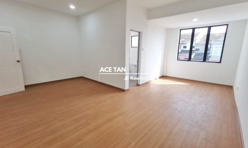 Taman Desa Cemerlang – 2 Sty Terrace – SALE Taman Desa Cemerlang – 2 Sty Terrace – SALE