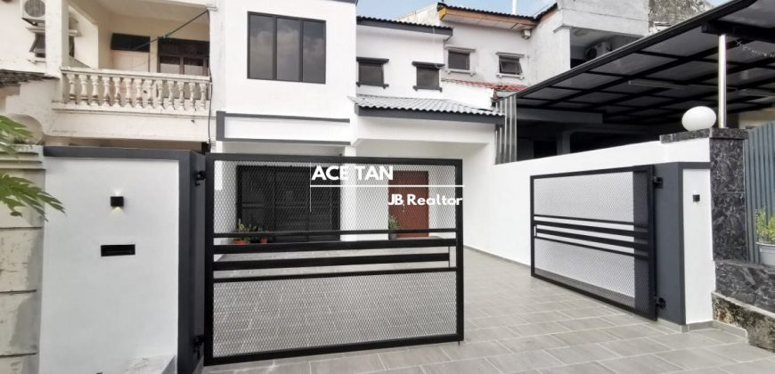 Taman Desa Cemerlang – 2 Sty Terrace – SALE Taman Desa Cemerlang – 2 Sty Terrace – SALE
