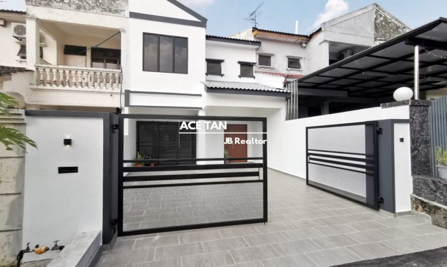 Taman Desa Cemerlang – 2 Sty Terrace – SALE Taman Desa Cemerlang – 2 Sty Terrace – SALE