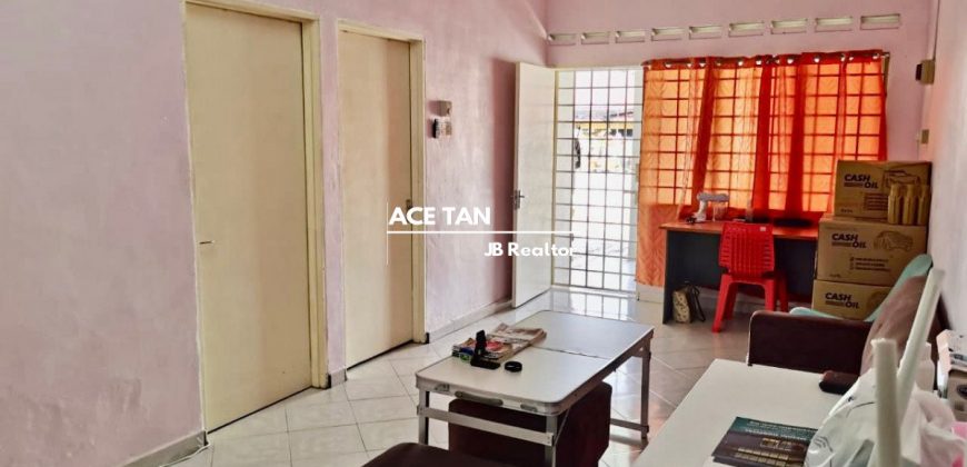 Taman Universiti – 1 Sty Terrace End Lot – SALE Taman Universiti – 1 Sty Terrace End Lot – SALE