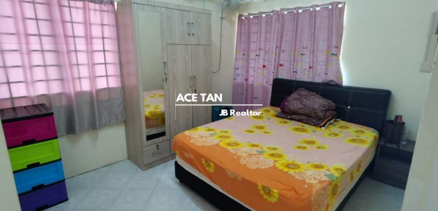 Taman Universiti – 1 Sty Terrace End Lot – SALE Taman Universiti – 1 Sty Terrace End Lot – SALE