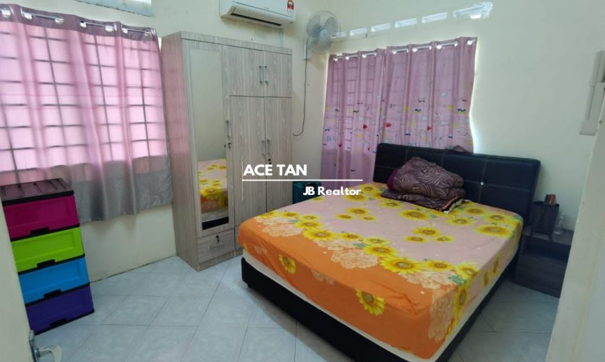 Taman Universiti – 1 Sty Terrace End Lot – SALE Taman Universiti – 1 Sty Terrace End Lot – SALE