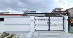 Taman Pelangi – 1 Sty Terrace – SALE