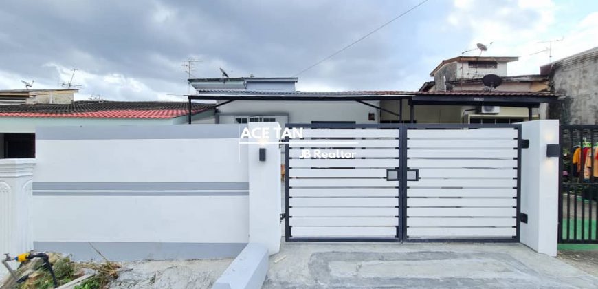 Taman Pelangi – 1 Sty Terrace – SALE