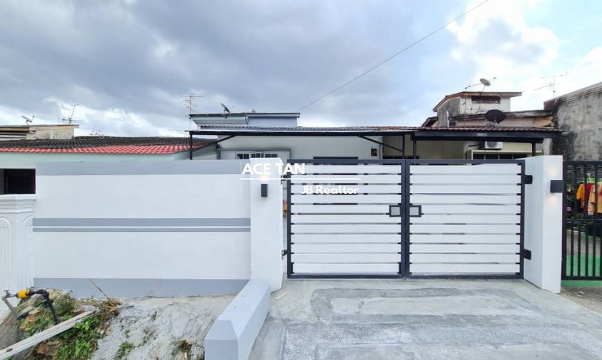 Taman Pelangi – 1 Sty Terrace – SALE Taman Pelangi – 1 Sty Terrace – SALE