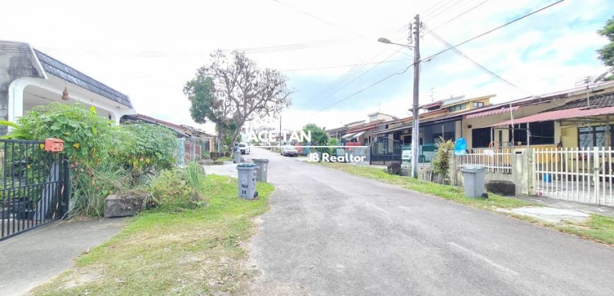 Taman Pelangi – 1 Sty Terrace – SALE