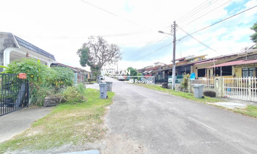 Taman Pelangi – 1 Sty Terrace – SALE Taman Pelangi – 1 Sty Terrace – SALE