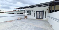 Taman Pelangi – 1 Sty Terrace – SALE