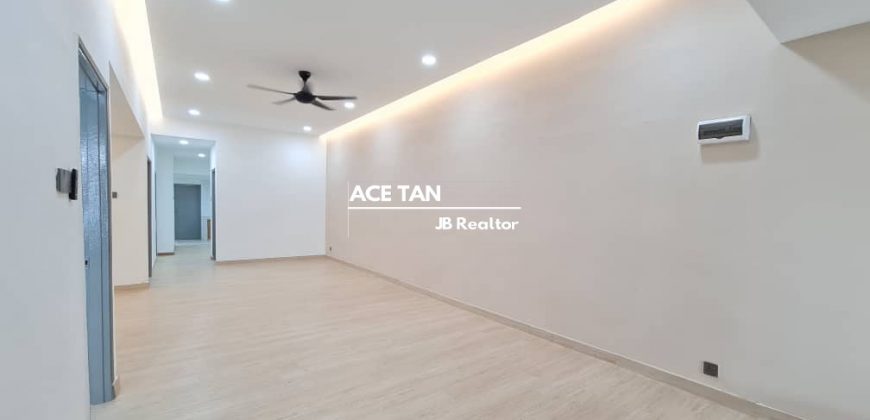 Taman Pelangi – 1 Sty Terrace – SALE