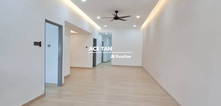 Taman Pelangi – 1 Sty Terrace – SALE