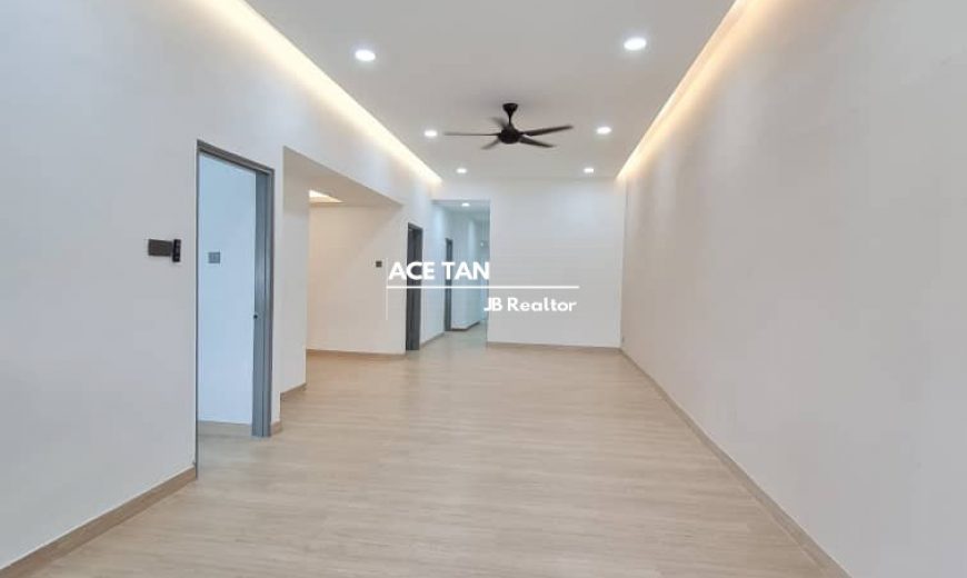 Taman Pelangi – 1 Sty Terrace – SALE Taman Pelangi – 1 Sty Terrace – SALE