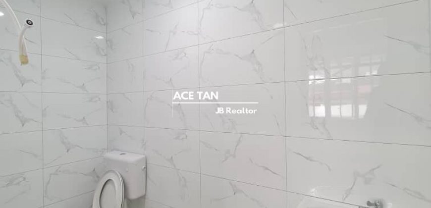 Taman Pelangi – 1 Sty Terrace – SALE