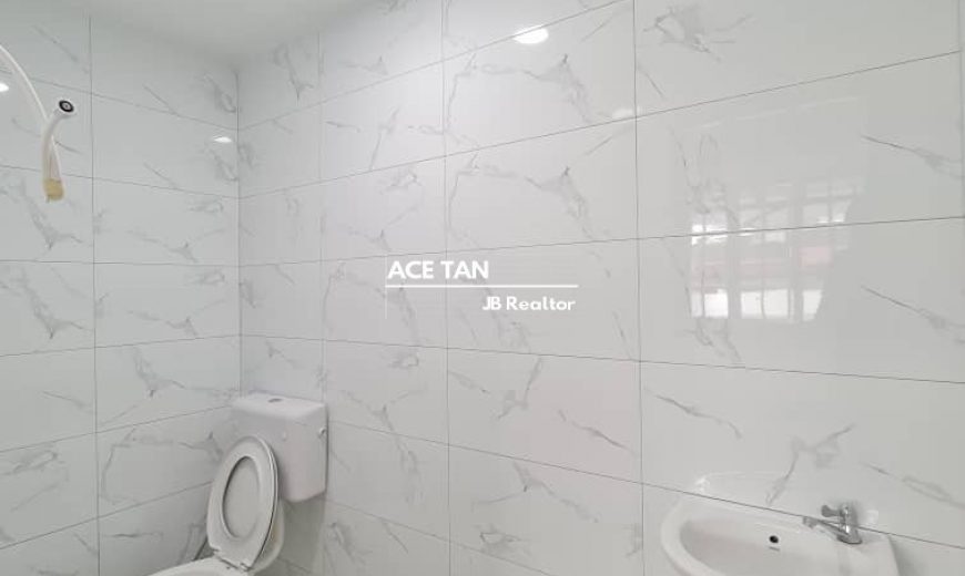 Taman Pelangi – 1 Sty Terrace – SALE Taman Pelangi – 1 Sty Terrace – SALE