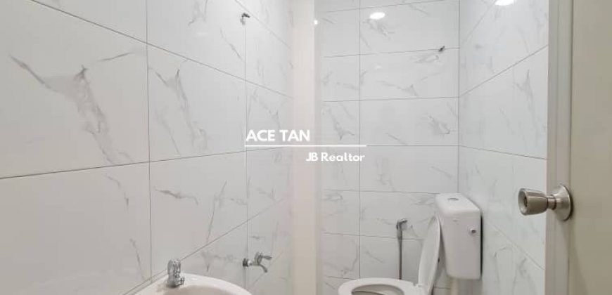 Taman Pelangi – 1 Sty Terrace – SALE