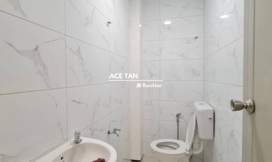 Taman Pelangi – 1 Sty Terrace – SALE Taman Pelangi – 1 Sty Terrace – SALE