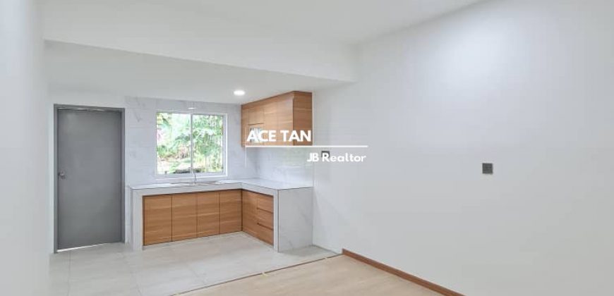 Taman Pelangi – 1 Sty Terrace – SALE