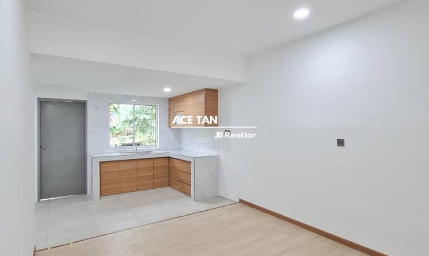 Taman Pelangi – 1 Sty Terrace – SALE Taman Pelangi – 1 Sty Terrace – SALE