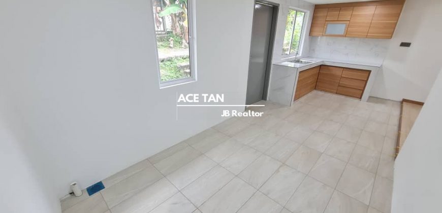 Taman Pelangi – 1 Sty Terrace – SALE