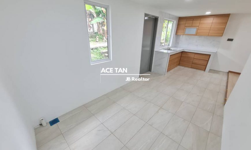 Taman Pelangi – 1 Sty Terrace – SALE Taman Pelangi – 1 Sty Terrace – SALE