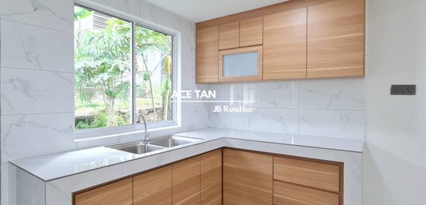 Taman Pelangi – 1 Sty Terrace – SALE