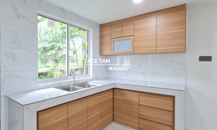 Taman Pelangi – 1 Sty Terrace – SALE Taman Pelangi – 1 Sty Terrace – SALE
