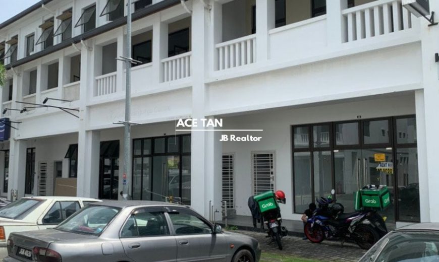 Eco Botanic @ Iskandar Puteri – 3 Sty Shop Lot – SALE Eco Botanic @ Iskandar Puteri – 3 Sty Shop Lot – SALE