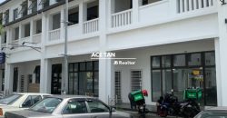 Eco Botanic @ Iskandar Puteri – 3 Sty Shop Lot – SALE