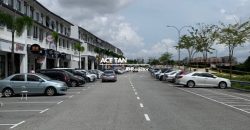 Eco Botanic @ Iskandar Puteri – 3 Sty Shop Lot – SALE Eco Botanic @ Iskandar Puteri – 3 Sty Shop Lot – SALE