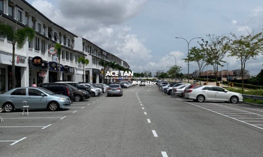 Eco Botanic @ Iskandar Puteri – 3 Sty Shop Lot – SALE Eco Botanic @ Iskandar Puteri – 3 Sty Shop Lot – SALE