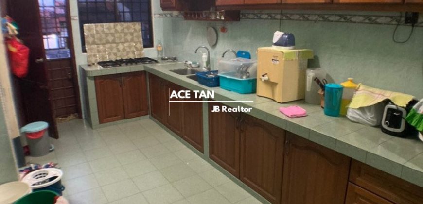 Taman Pasir Putih @ Pasir Gudang – 2 Sty Terrace – SALE Taman Pasir Putih @ Pasir Gudang – 2 Sty Terrace – SALE