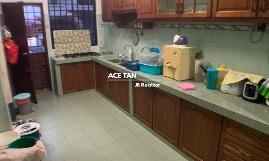 Taman Pasir Putih @ Pasir Gudang – 2 Sty Terrace – SALE Taman Pasir Putih @ Pasir Gudang – 2 Sty Terrace – SALE