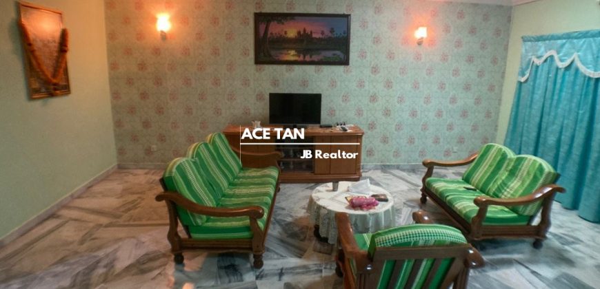 Taman Pasir Putih @ Pasir Gudang – 2 Sty Terrace – SALE Taman Pasir Putih @ Pasir Gudang – 2 Sty Terrace – SALE