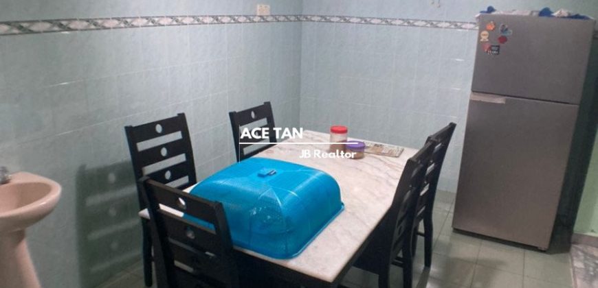 Taman Pasir Putih @ Pasir Gudang – 2 Sty Terrace – SALE Taman Pasir Putih @ Pasir Gudang – 2 Sty Terrace – SALE