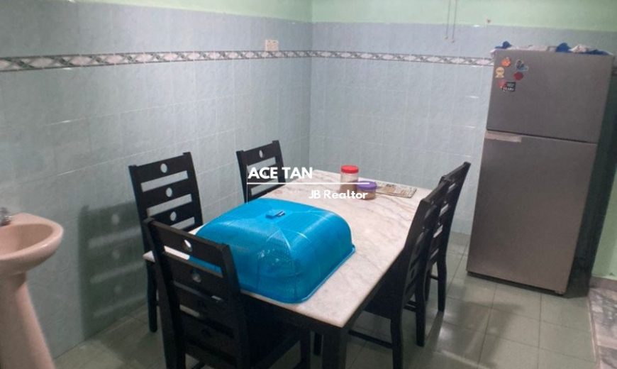 Taman Pasir Putih @ Pasir Gudang – 2 Sty Terrace – SALE Taman Pasir Putih @ Pasir Gudang – 2 Sty Terrace – SALE