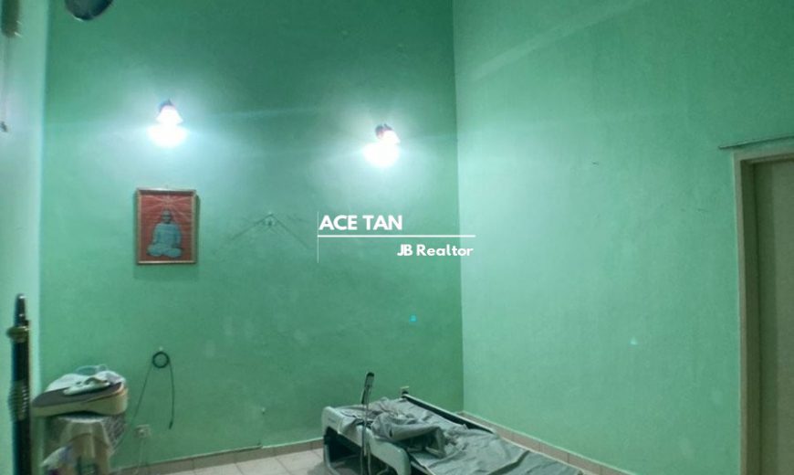 Taman Pasir Putih @ Pasir Gudang – 2 Sty Terrace – SALE Taman Pasir Putih @ Pasir Gudang – 2 Sty Terrace – SALE