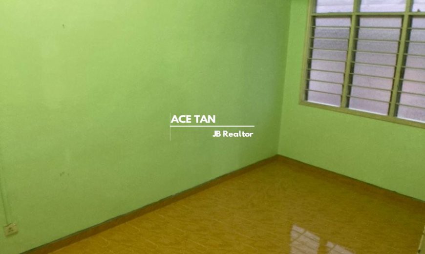Taman Pasir Putih @ Pasir Gudang – 2 Sty Terrace – SALE Taman Pasir Putih @ Pasir Gudang – 2 Sty Terrace – SALE