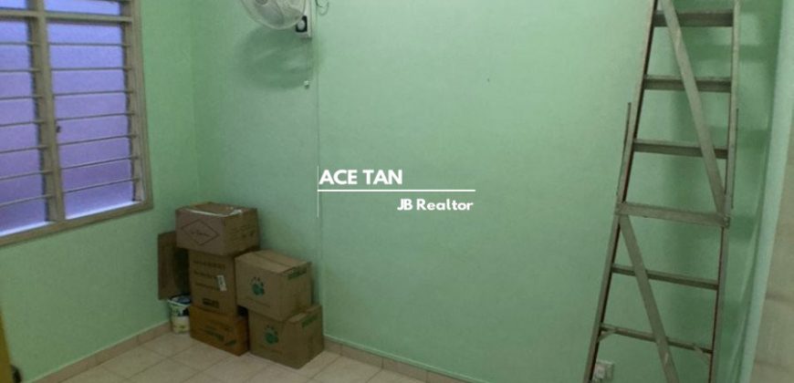 Taman Pasir Putih @ Pasir Gudang – 2 Sty Terrace – SALE Taman Pasir Putih @ Pasir Gudang – 2 Sty Terrace – SALE