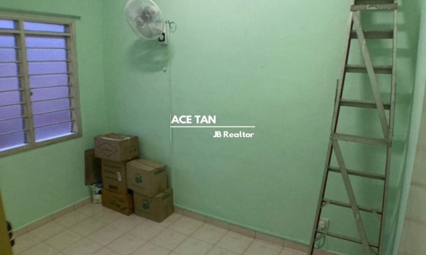 Taman Pasir Putih @ Pasir Gudang – 2 Sty Terrace – SALE Taman Pasir Putih @ Pasir Gudang – 2 Sty Terrace – SALE