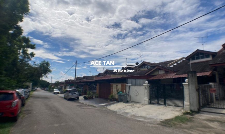 Jalan Rumbia @ Taman Daya – 1 Sty Terrace – SALE Jalan Rumbia @ Taman Daya – 1 Sty Terrace – SALE