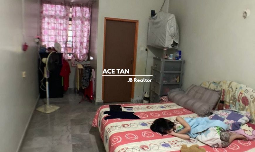 Jalan Rumbia @ Taman Daya – 1 Sty Terrace – SALE Jalan Rumbia @ Taman Daya – 1 Sty Terrace – SALE