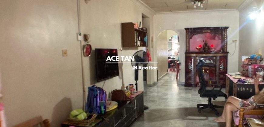 Jalan Rumbia @ Taman Daya – 1 Sty Terrace – SALE Jalan Rumbia @ Taman Daya – 1 Sty Terrace – SALE