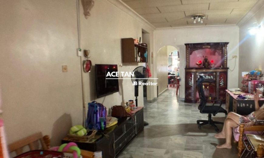 Jalan Rumbia @ Taman Daya – 1 Sty Terrace – SALE Jalan Rumbia @ Taman Daya – 1 Sty Terrace – SALE