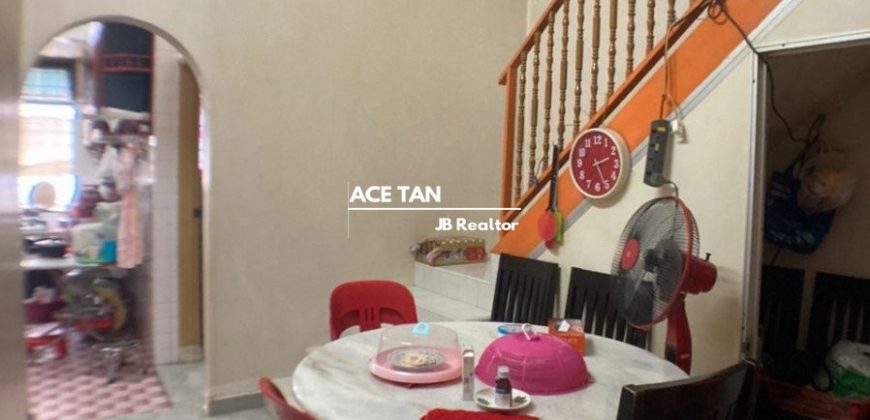 Jalan Rumbia @ Taman Daya – 1 Sty Terrace – SALE Jalan Rumbia @ Taman Daya – 1 Sty Terrace – SALE