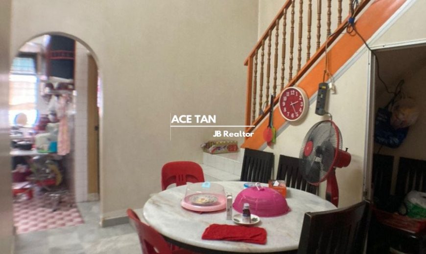 Jalan Rumbia @ Taman Daya – 1 Sty Terrace – SALE Jalan Rumbia @ Taman Daya – 1 Sty Terrace – SALE