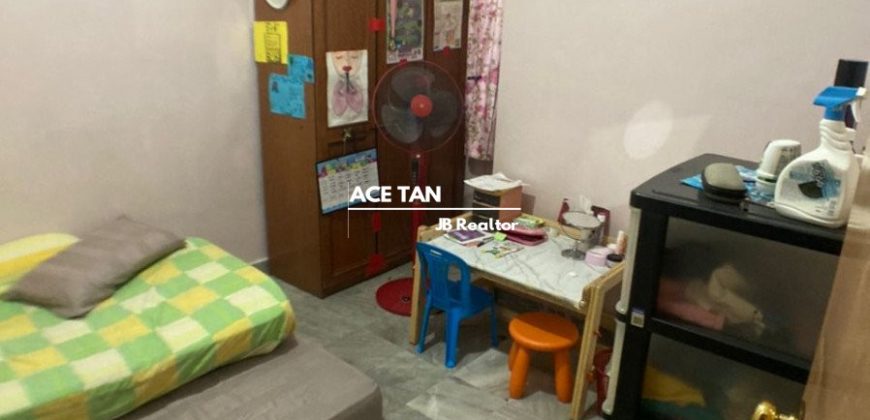 Jalan Rumbia @ Taman Daya – 1 Sty Terrace – SALE Jalan Rumbia @ Taman Daya – 1 Sty Terrace – SALE