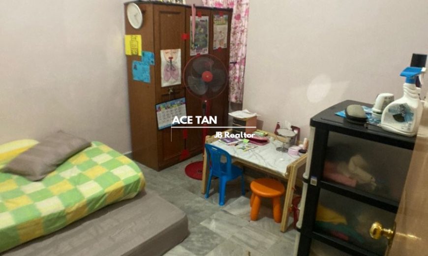 Jalan Rumbia @ Taman Daya – 1 Sty Terrace – SALE Jalan Rumbia @ Taman Daya – 1 Sty Terrace – SALE