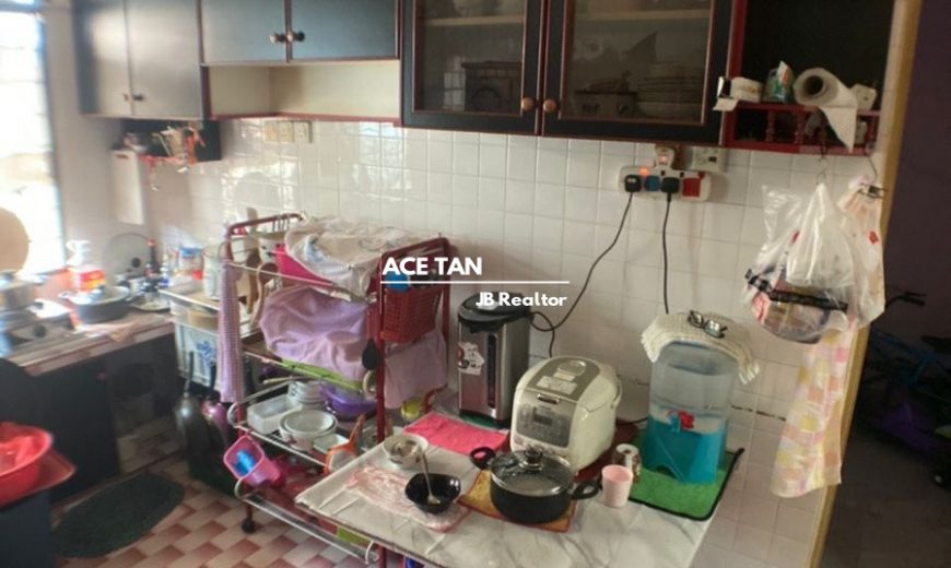 Jalan Rumbia @ Taman Daya – 1 Sty Terrace – SALE Jalan Rumbia @ Taman Daya – 1 Sty Terrace – SALE